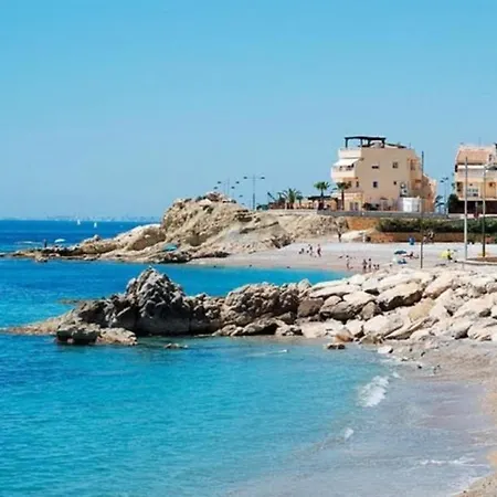 Residencial Varadero Apartment Villajoyosa